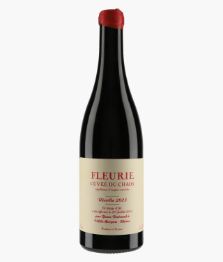 LES BERTRAND | Fleurie Cuvée du Chaos 2023