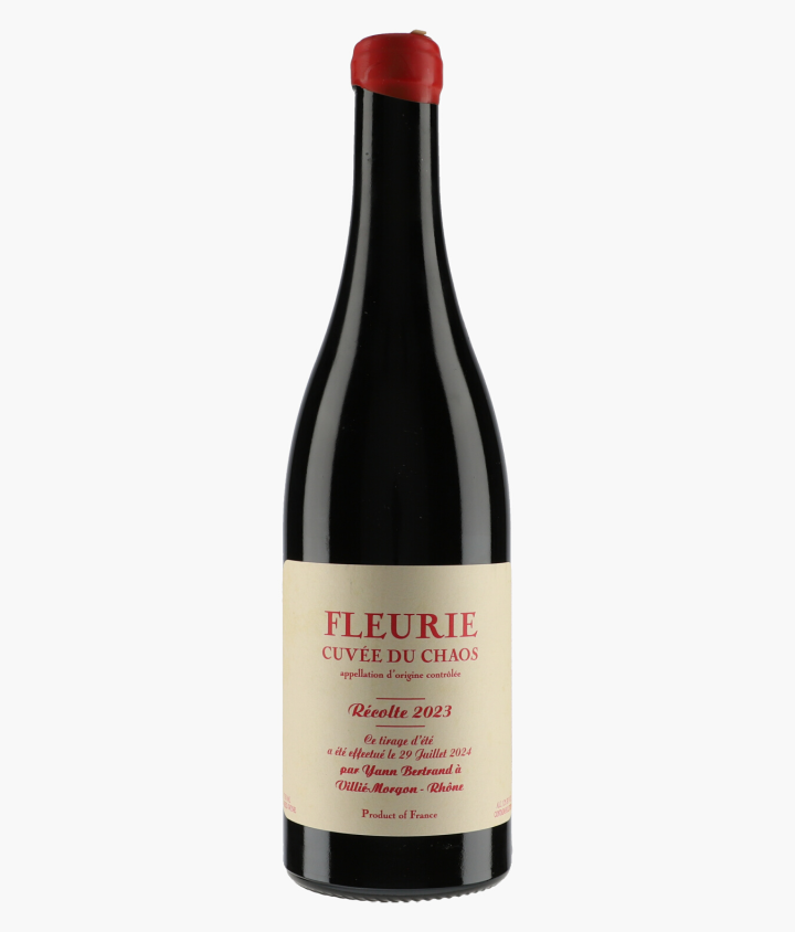 LES BERTRAND | Fleurie Cuvée du Chaos 2023