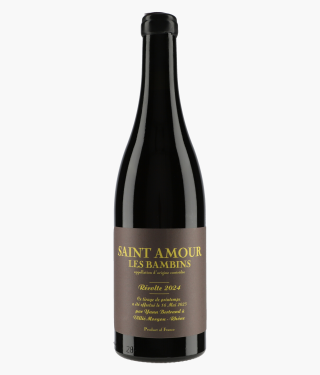 LES BERTRAND | Saint Amour Les Bambins 2024