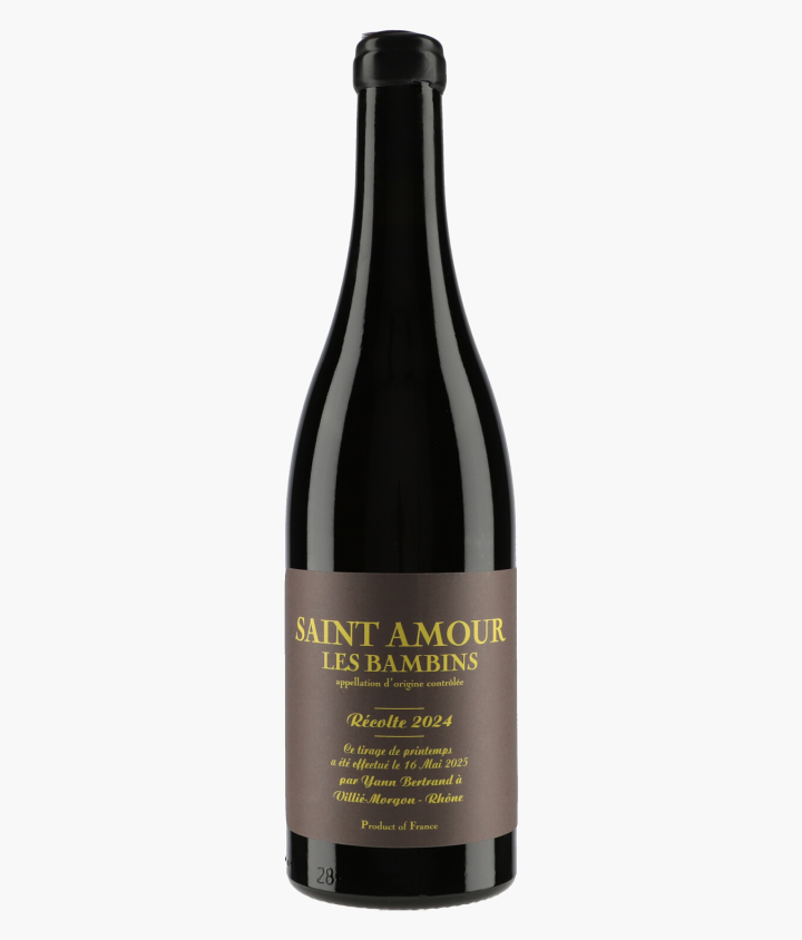 LES BERTRAND | Saint Amour Les Bambins 2024