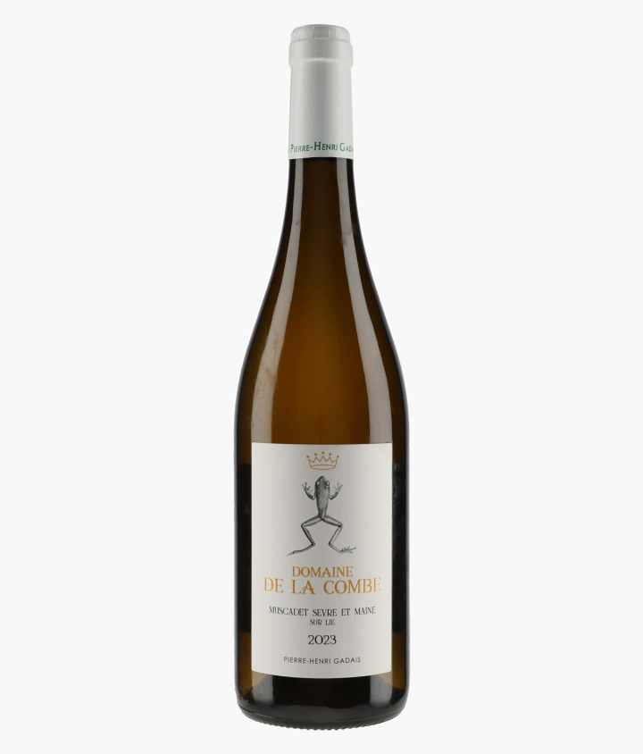 DOMAINE DE LA COMBE | Muscadet Sèvre et Maine sur Lie 2023