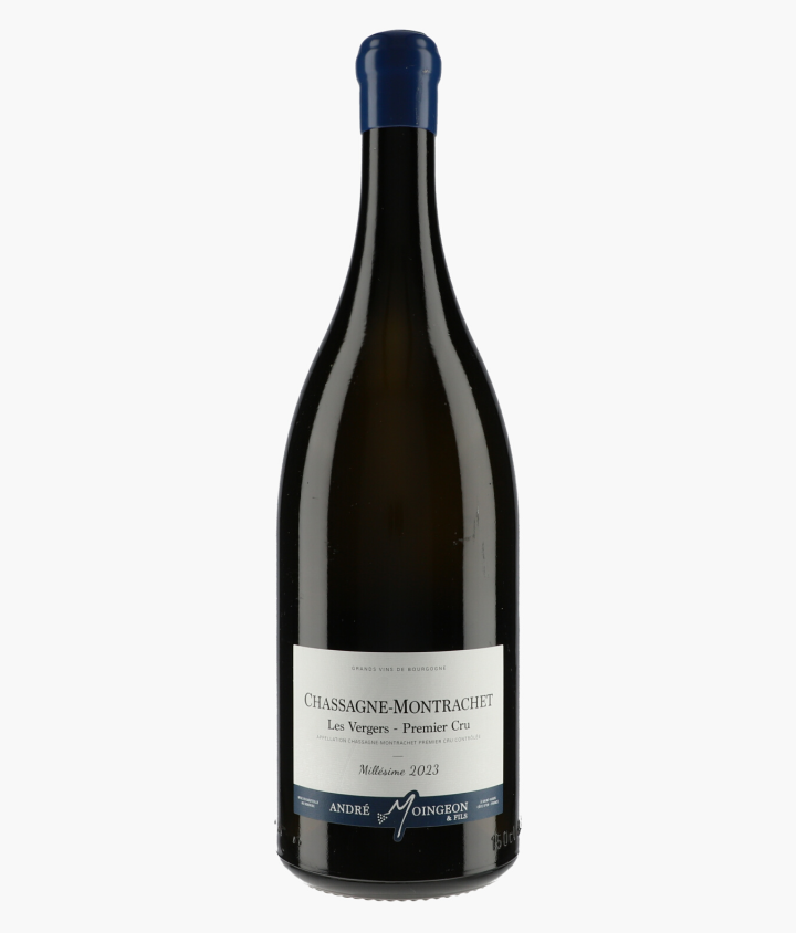 MOINGEON ANDRE & FILS | Chassagne-Montrachet 1er Cru Les Vergers 2023