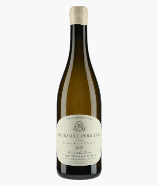 GERMAIN HENRI | Meursault 1er Cru Perrières 2023