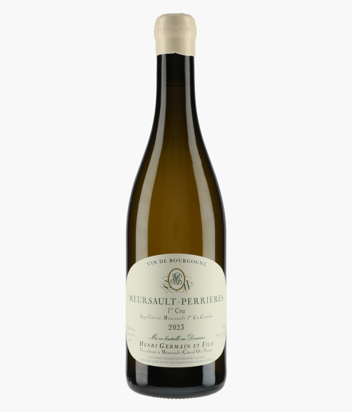 GERMAIN HENRI | Meursault 1er Cru Perrières 2023