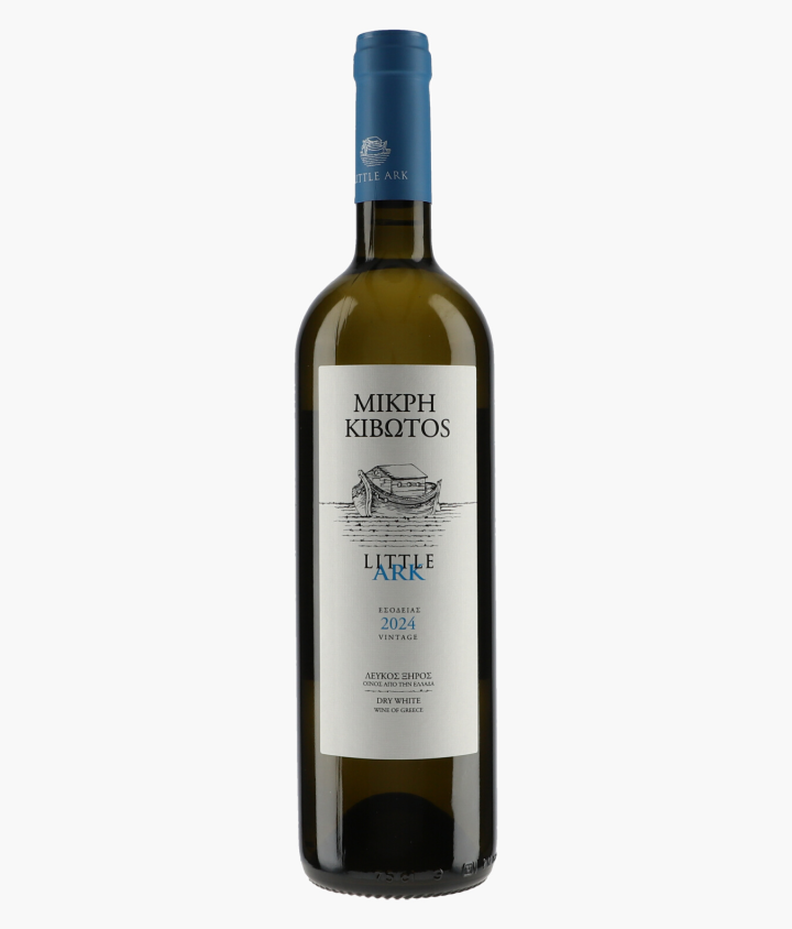 KTIMA LANTIDES | Little Ark Assyrtiko 2024
