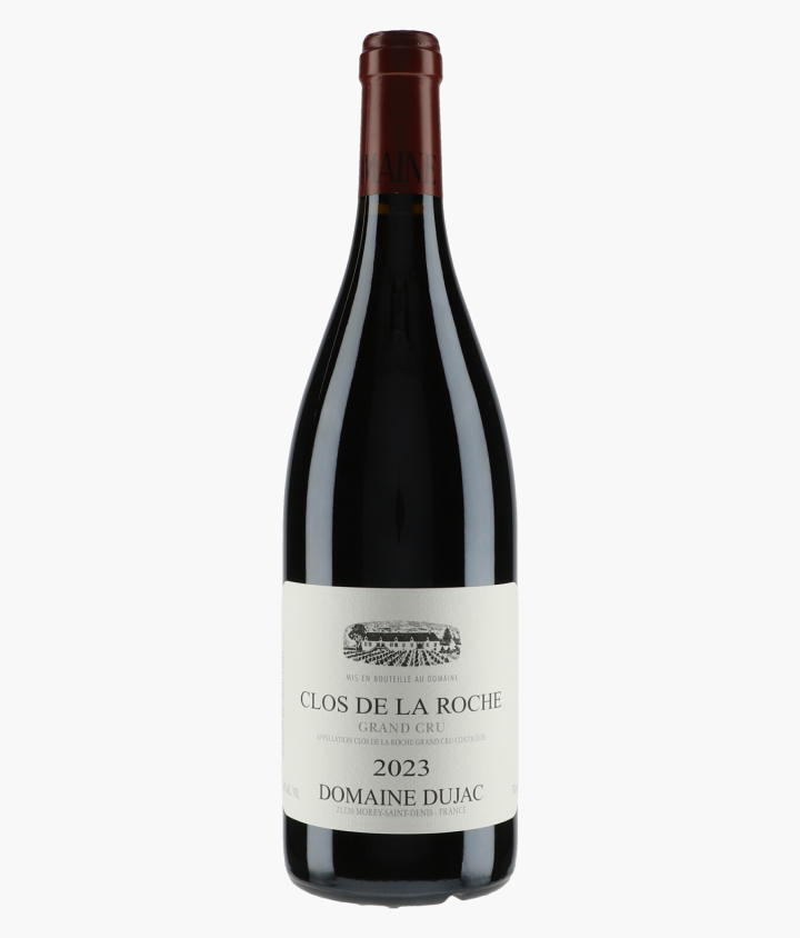 DUJAC | Clos de la Roche Grand Cru 2023