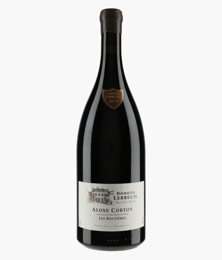 LEBREUIL PIERRE & J-B | Aloxe-Corton Les Boutières 2019