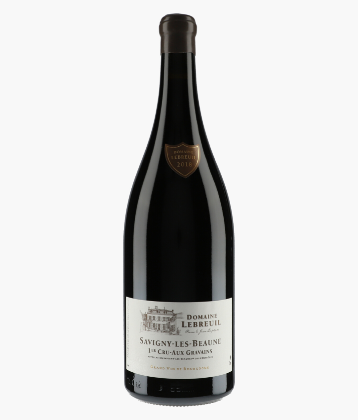 LEBREUIL PIERRE & J-B | Savigny-les-Beaune 1er Cru Aux Gravains 2018