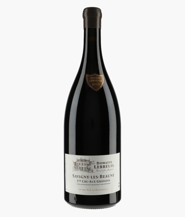 LEBREUIL PIERRE & J-B | Savigny-les-Beaune 1er Cru Aux Gravains 2019