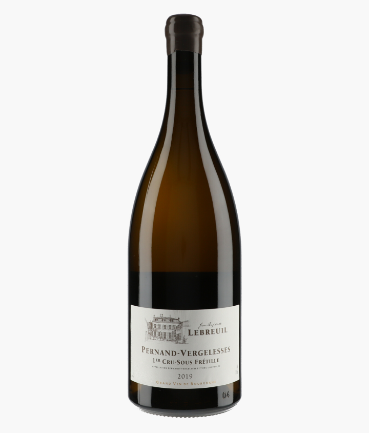 LEBREUIL PIERRE & J-B | Pernand-Vergelesses 1er Cru Sous Frétille 2019