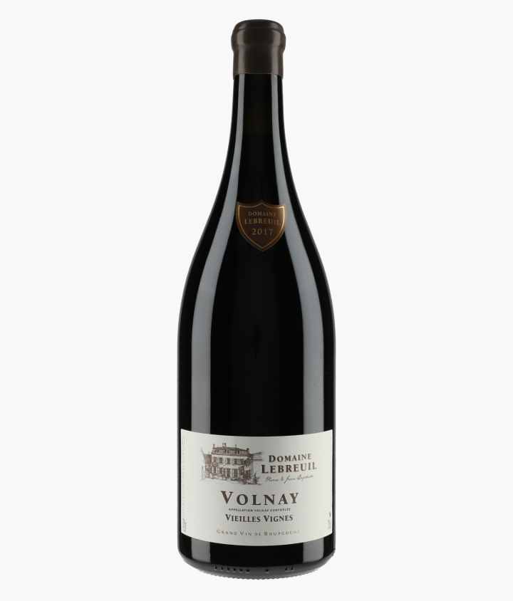 LEBREUIL PIERRE & J-B | Volnay Vieilles Vignes 2017