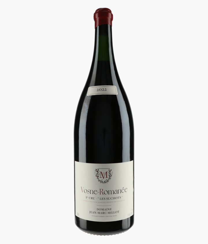 MILLOT JEAN-MARC | Vosne-Romanée 1er Cru Les Suchots 2022