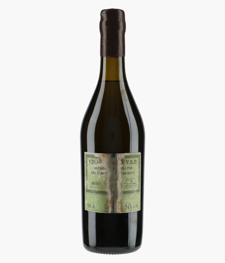 CHARTREUSE | Chartreuse VEP La Grande Chartreuse Mise 2012