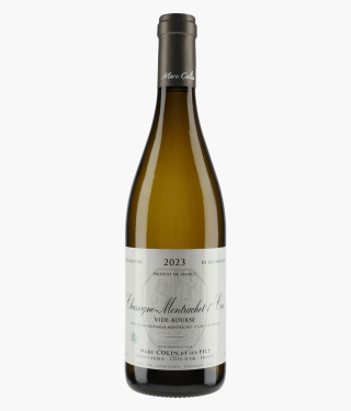 COLIN MARC | Chassagne-Montrachet 1er Cru Vide-Bourse 2023