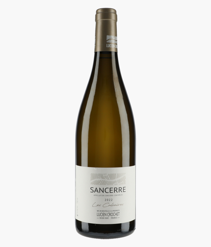 CROCHET LUCIEN | Sancerre Les Calcaires 2022