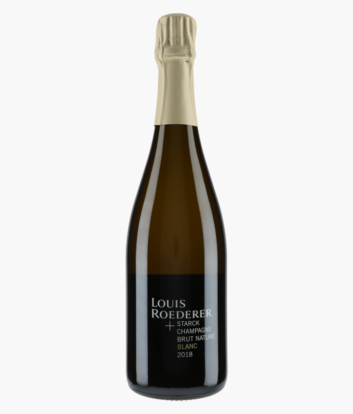 ROEDERER LOUIS | Champagne Brut Nature Starck 2018