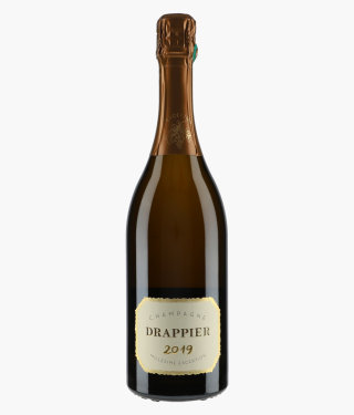 Champagne Millésime Exception