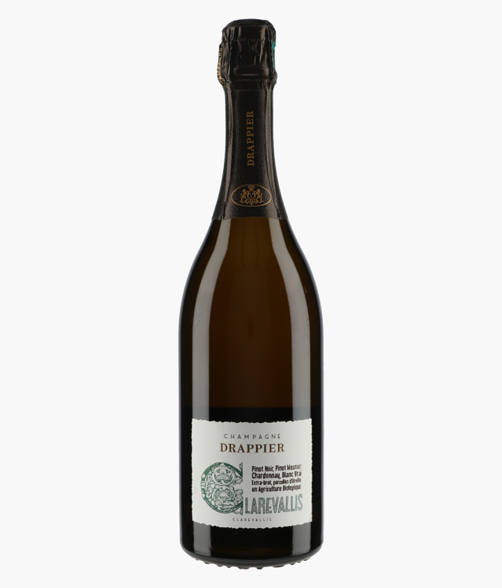 DRAPPIER | Champagne Clarevallis N.V.
