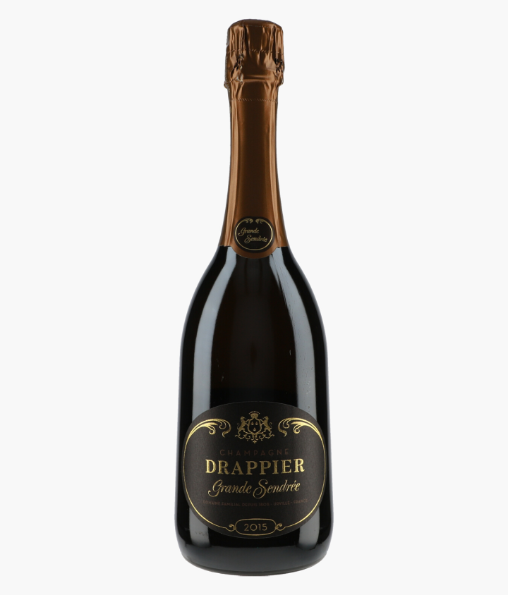 DRAPPIER | Champagne Grande Sendrée 2015