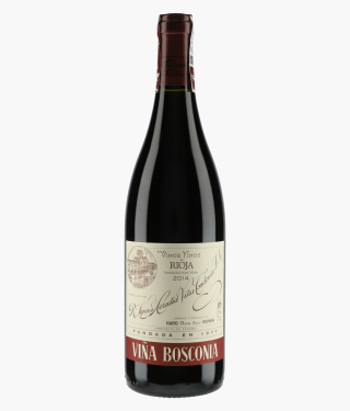 LOPEZ DE HEREDIA | Vina Bosconia Reserva 2014