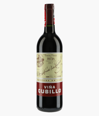 Vina Cubillo Crianza