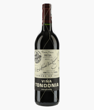 LOPEZ DE HEREDIA | Vina Tondonia Reserva 2013