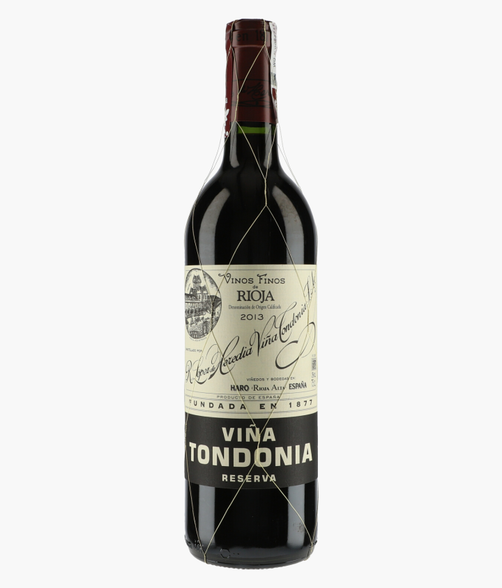 LOPEZ DE HEREDIA | Vina Tondonia Reserva 2013