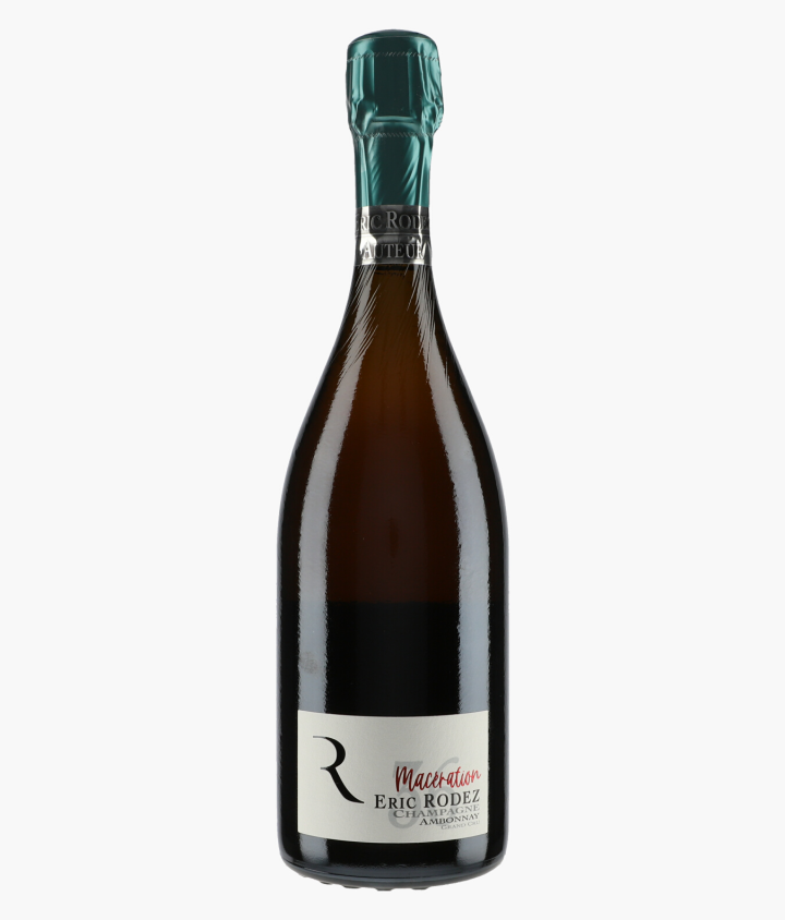 RODEZ ERIC | Champagne Cuvée Rosé de Macération Grand Cru N.V.