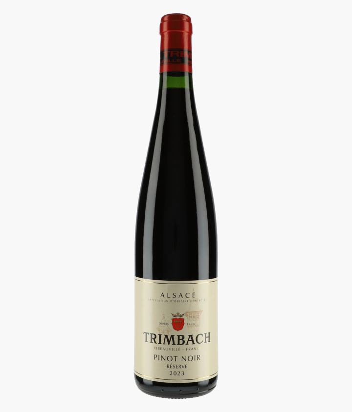 TRIMBACH | Pinot Noir Réserve 2023