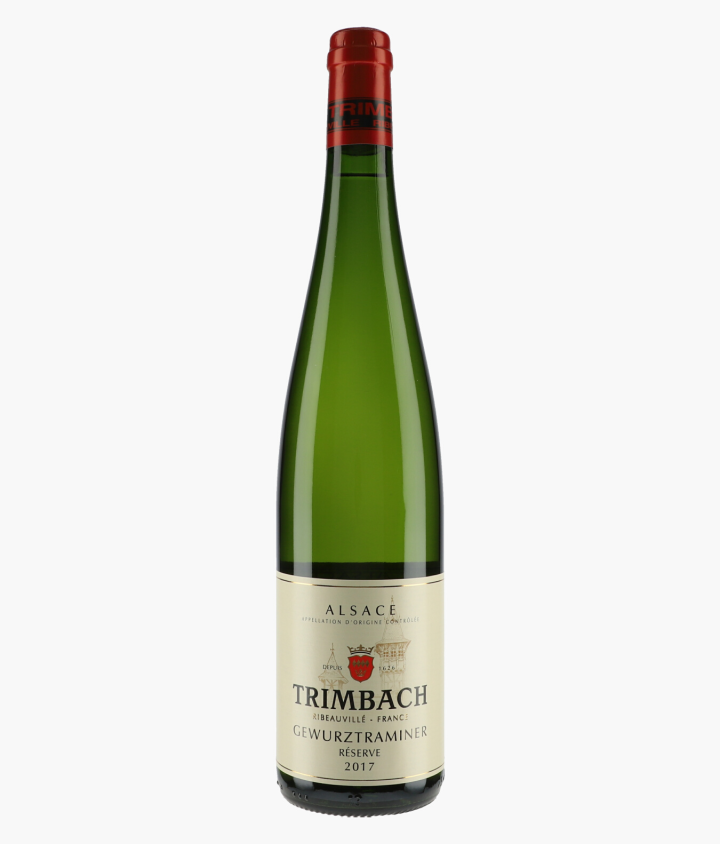 TRIMBACH | Gewurztraminer Réserve 2017