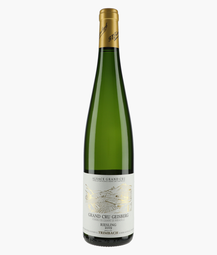 TRIMBACH | Riesling Geisberg Grand Cru 2019