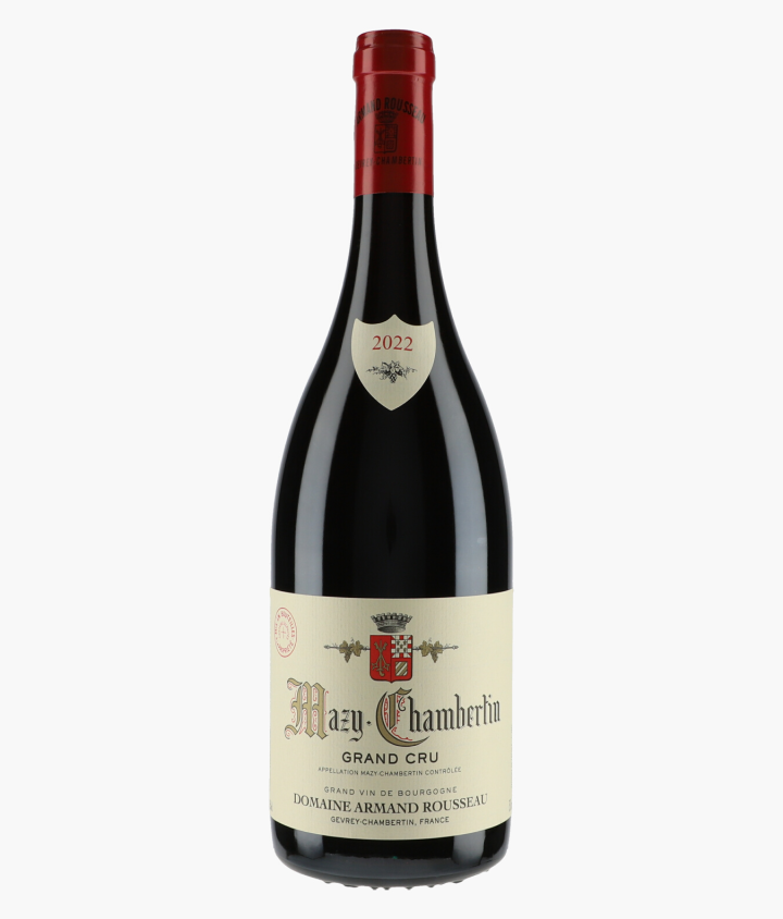 Mazy-Chambertin Grand Cru