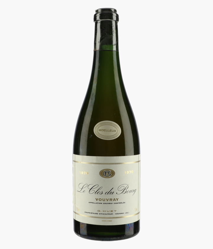Vouvray Le Clos du Bourg Moelleux
