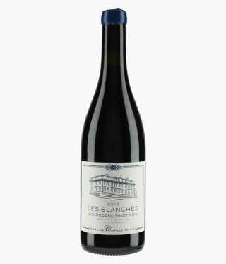 DOMAINE CAMILLE THIRIET | Bourgogne Pinot Noir Les Blanches 2023
