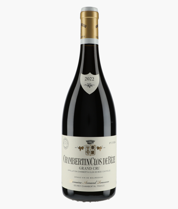 ROUSSEAU ARMAND | Chambertin Clos-de-Bèze Grand Cru 2022