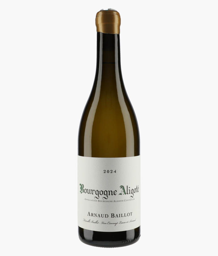 BAILLOT ARNAUD | Bourgogne Aligoté 2024