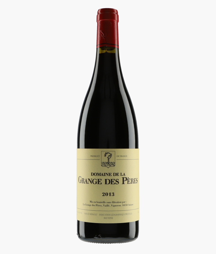GRANGE DES PERES | IGP de l'Hérault Grange des Pères 2013