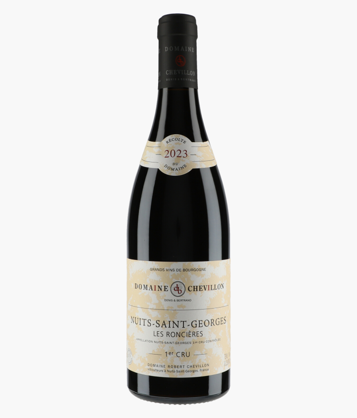 CHEVILLON ROBERT | Nuits-Saint-Georges 1er Cru Les Roncières 2023