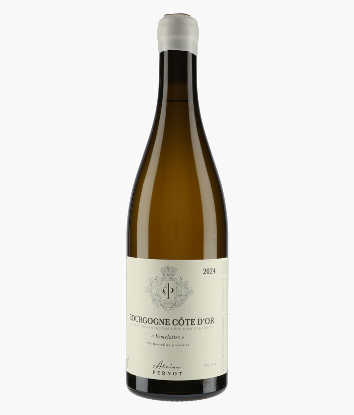 PERNOT ALVINA | Bourgogne Côte d'Or Femelottes 2024