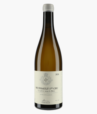 PERNOT ALVINA | Meursault 1er Cru La Pièce sous le Bois 2024