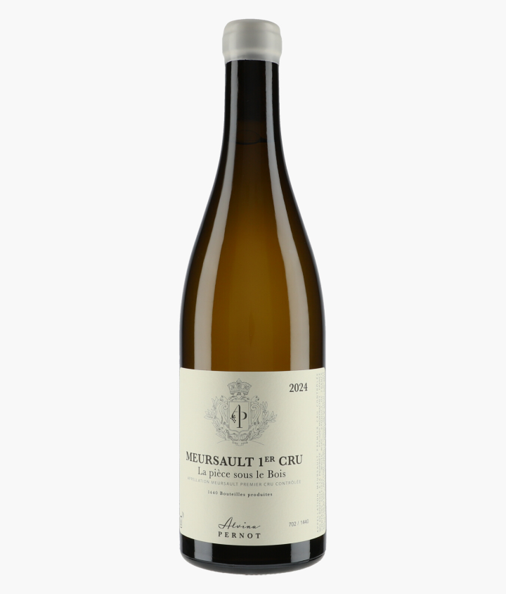 PERNOT ALVINA | Meursault 1er Cru La Pièce sous le Bois 2024