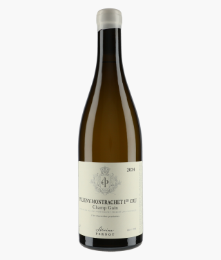 PERNOT ALVINA | Puligny-Montrachet 1er Cru Champ Gain 2024