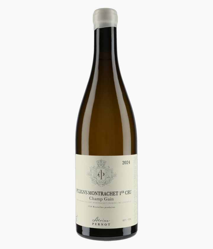 PERNOT ALVINA | Puligny-Montrachet 1er Cru Champ Gain 2024