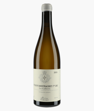 PERNOT ALVINA | Puligny-Montrachet 1er Cru Les Caillerets 2024