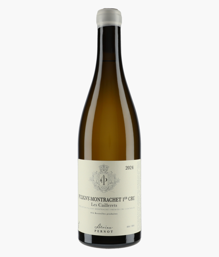 PERNOT ALVINA | Puligny-Montrachet 1er Cru Les Caillerets 2024