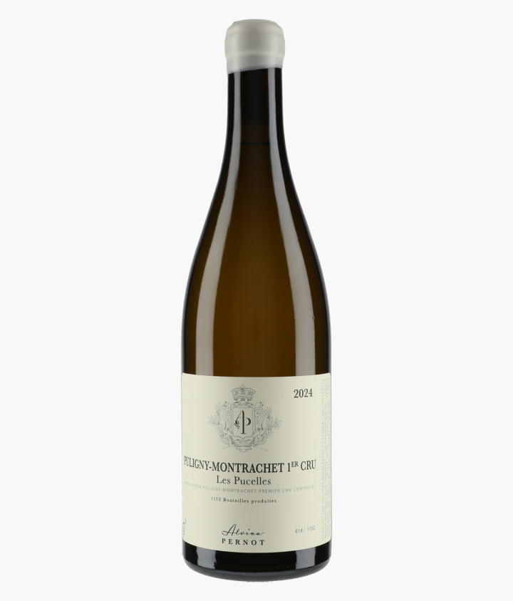 PERNOT ALVINA | Puligny-Montrachet 1er Cru Les Pucelles 2024