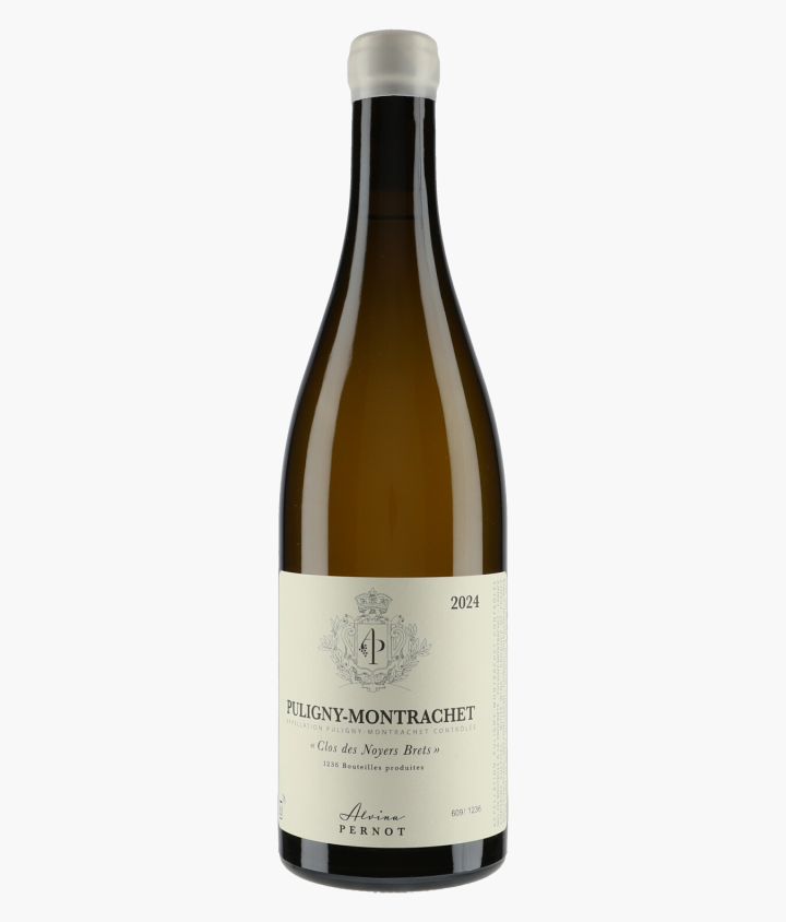 PERNOT ALVINA | Puligny-Montrachet Clos des Noyers Brets 2024