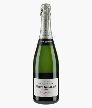 GIMONNET PIERRE & FILS | Champagne Cuis 1er Cru Brut Blanc de Blancs N.V.