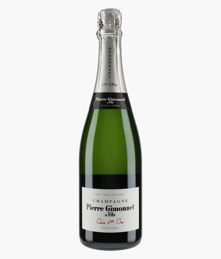 GIMONNET PIERRE & FILS | Champagne Cuis 1er Cru Brut Blanc de Blancs N.V.