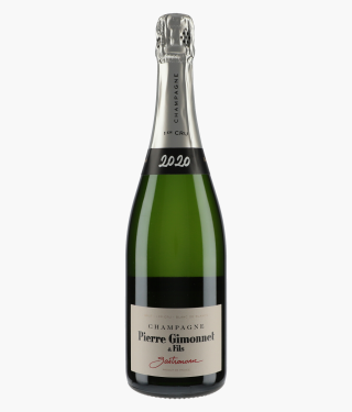 GIMONNET PIERRE & FILS | Champagne Gastronome 1er Cru Brut Blanc de Blancs 2020